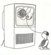 Вред телевизора